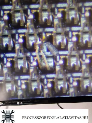 S&eacute;r&uuml;lt AM5 cpu foglalat cser&eacute;je