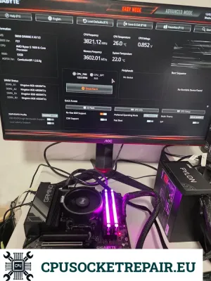 Gigabyte-B650-memory-slot2