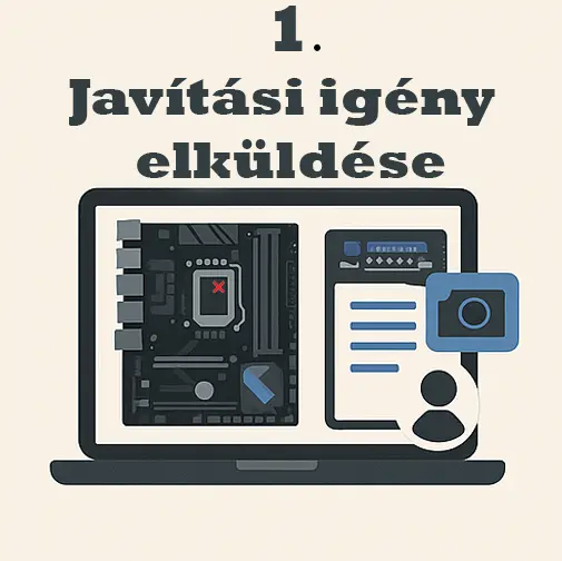 Javítási igény